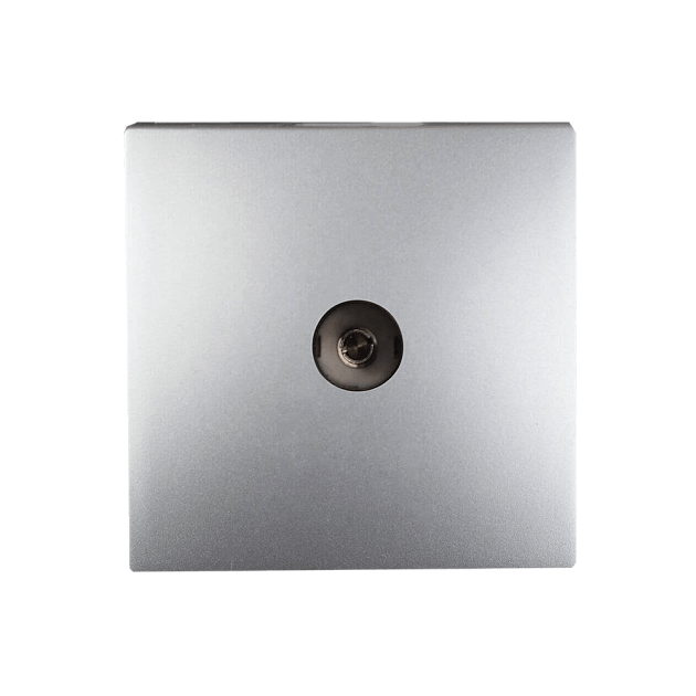 ТВ-розетка одиночная ЭРА 12 12-3101-03 Б0014707 изображение 2 ТВ-розетка одиночная ЭРА 12 12-3101-03 Б0014707 Фото № 2