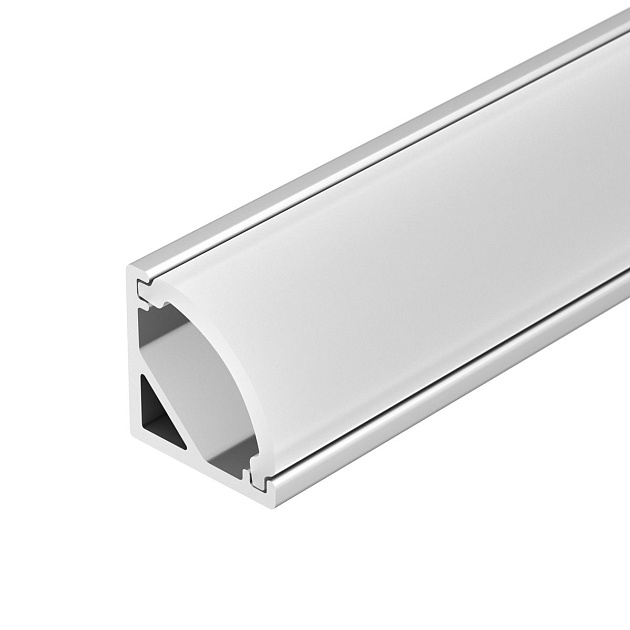 Профиль Arlight ARH-Kant-H10-2000 Anod 036321 изображение 1 Профиль Arlight ARH-Kant-H10-2000 Anod 036321 Фото № 1