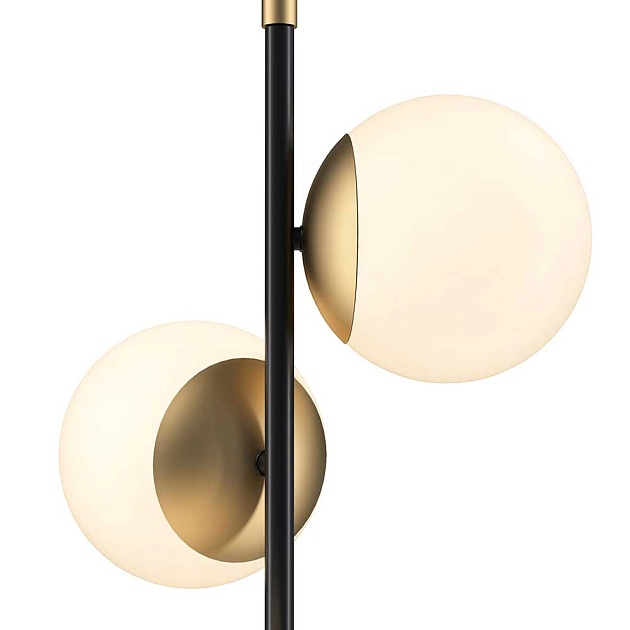 Торшер Maytoni Nostalgia MOD048FL-03G Фото № 10