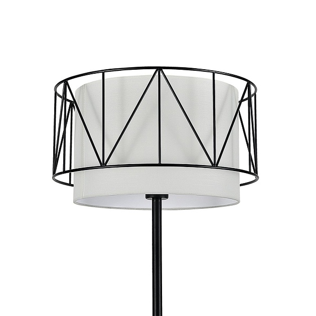 Торшер Indigo Charme V13016/1F Black V000465 изображение 2 Торшер Indigo Charme V13016/1F Black V000465 Фото № 2