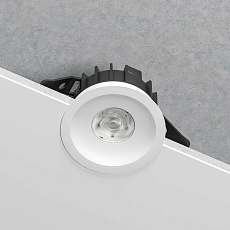 Встраиваемый светодиодный светильник Elektrostandard Combi 25067/LED a069005 2