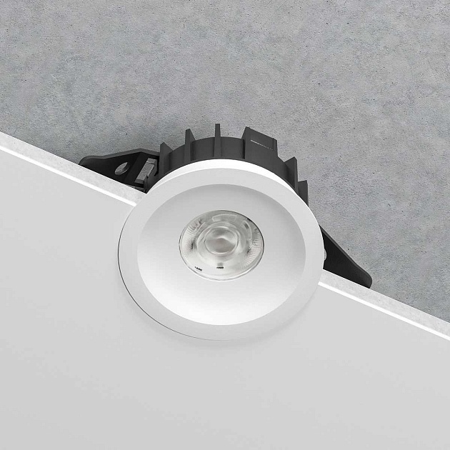 Встраиваемый светодиодный светильник Elektrostandard Combi 25067/LED a069005 изображение 3 Встраиваемый светодиодный светильник Elektrostandard Combi 25067/LED a069005 Фото № 3