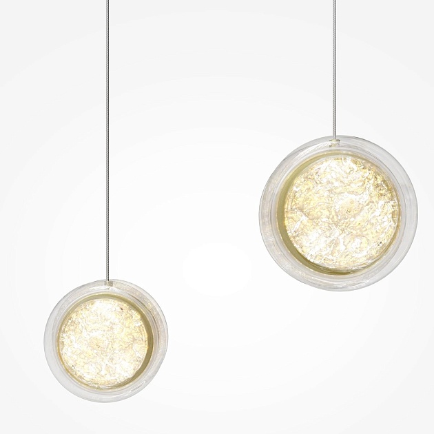 Подвесной светодиодный светильник Maytoni Pharao MOD361PL-L33BS3K изображение 3 Подвесной светодиодный светильник Maytoni Pharao MOD361PL-L33BS3K Фото № 3