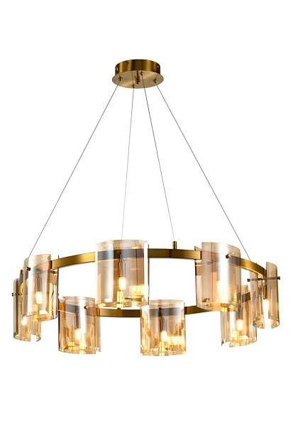 Подвесная люстра Zortes RONY ZRS.1200.08 Фото № 6