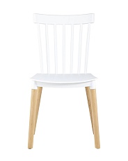 Кухонный стул Stool Group Field пластик белый SL-7037W white 1