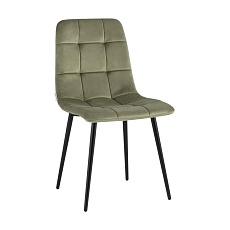 Кухонный стул Stool Group Одди велюр пыльно-оливковый AV 406N-Col-08