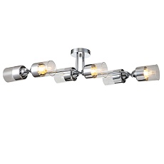 Потолочная люстра Escada Bungarus 1110/6P Chrome 3