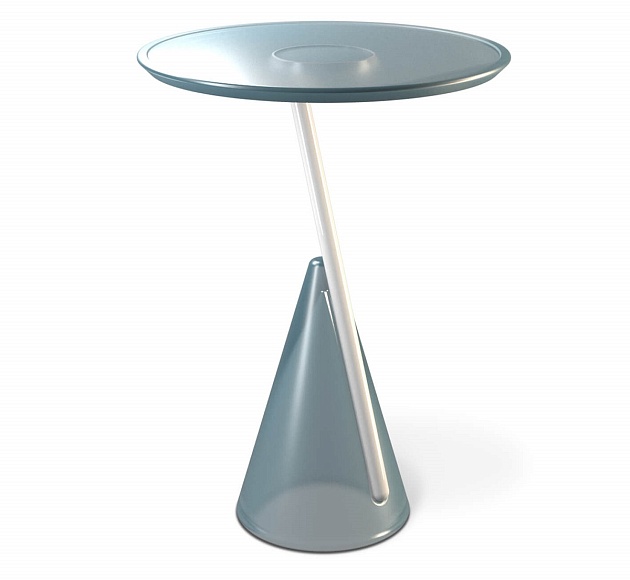 Кофейный стол Sheffilton Айс-Коун небесно-голубой 5700832203 Фото № 3