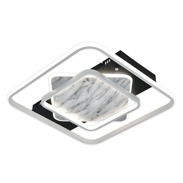 Потолочный светодиодный светильник Escada Nebula 10293/3LED Фото № 1