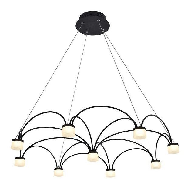 Подвесная светодиодная люстра Gerhort G61303/9CF Фото № 1