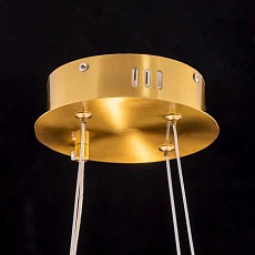 Подвесная светодиодная люстра Citilux Рианна CL337043 2