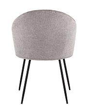 Кухонный стул Stool Group Echo dining chair light grey УТ000038599 4
