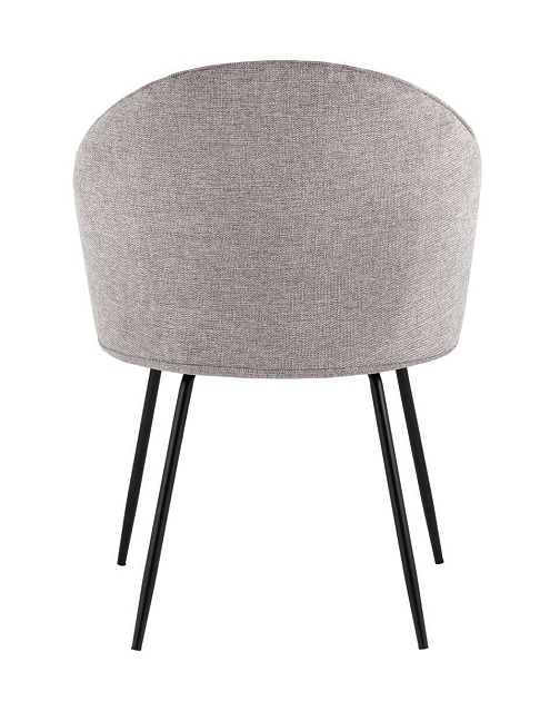 Кухонный стул Stool Group Echo dining chair light grey УТ000038599 изображение 5 Кухонный стул Stool Group Echo dining chair light grey УТ000038599 Фото № 5