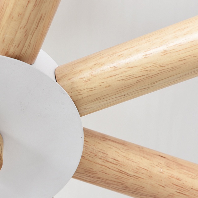 Потолочная люстра Imperium Loft Flan 178009-26 Фото № 5