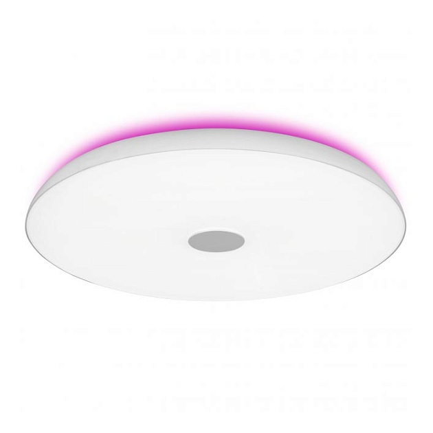 Потолочный светодиодный светильник iLedex Music 1706/400 WH изображение 3 Потолочный светодиодный светильник iLedex Music 1706/400 WH Фото № 3