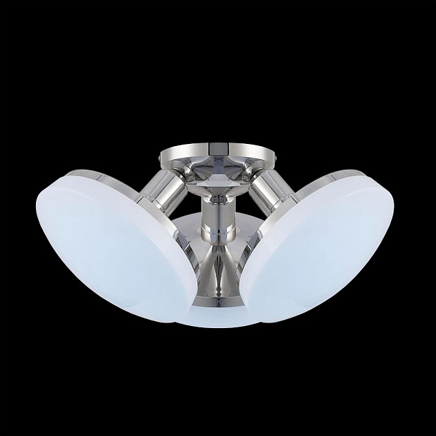 Потолочная светодиодная люстра Citilux Тамбо CL716131Nz изображение 4 Потолочная светодиодная люстра Citilux Тамбо CL716131Nz Фото № 4