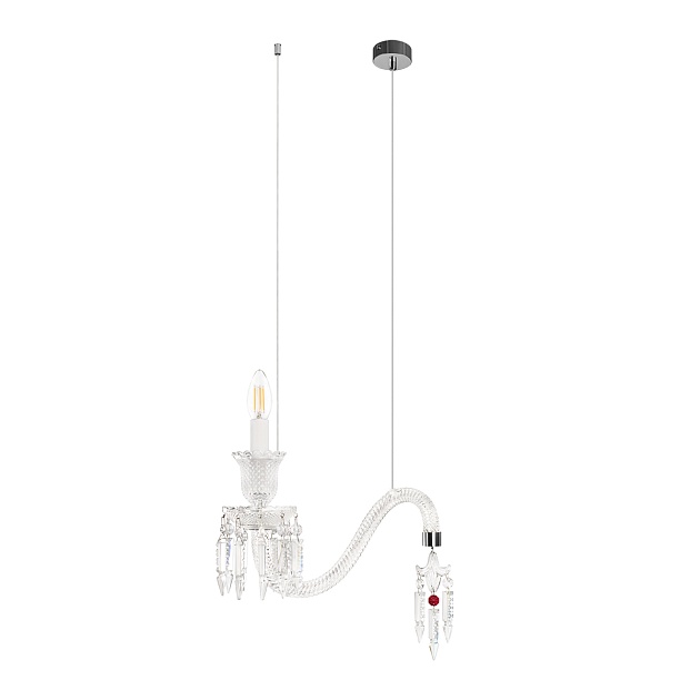 Подвесной светильник LOFT IT Zenith 10210P/A White Фото № 1