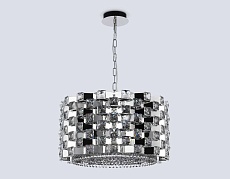 Подвесная люстра с хрусталем Ambrella light High Light LH41001 3