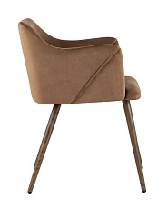 Кухонный стул Stool Group Монарх коричневый ALDRIDGE BROWN HLR-36 2