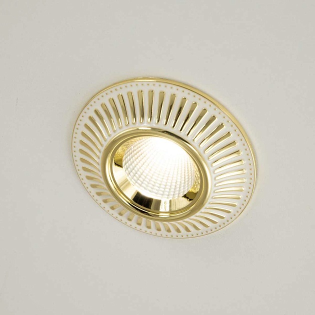 Встраиваемый светодиодный светильник Citilux Дзета CLD042NW2 изображение 8 Встраиваемый светодиодный светильник Citilux Дзета CLD042NW2 Фото № 8