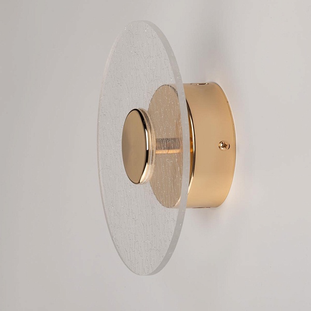 Настенный светильник De City Конти 488022601 Фото № 3