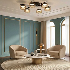 Потолочная люстра Citilux Espace CL243161 4