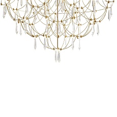 Подвесная светодиодная люстра Freya Amela FR6138PL-L44BS 1