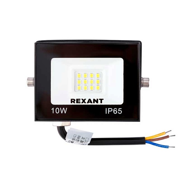 Прожектор светодиодный REXANT 605-036 изображение 1 Прожектор светодиодный REXANT 605-036 Фото № 1