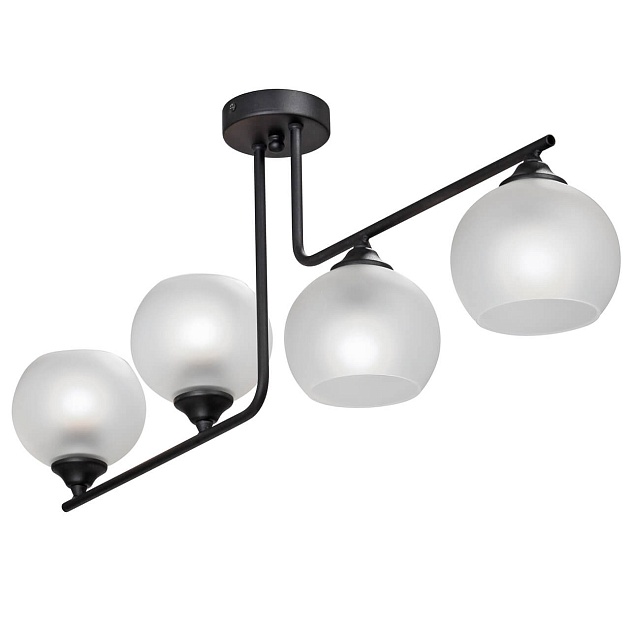 Потолочная люстра Vitaluce V4944-1/4PL изображение 2 Потолочная люстра Vitaluce V4944-1/4PL Фото № 2