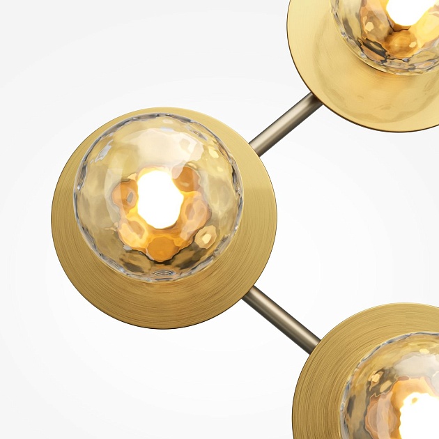 Бра Maytoni Ambre MOD331WL-L6BS3K изображение 6 Бра Maytoni Ambre MOD331WL-L6BS3K Фото № 6