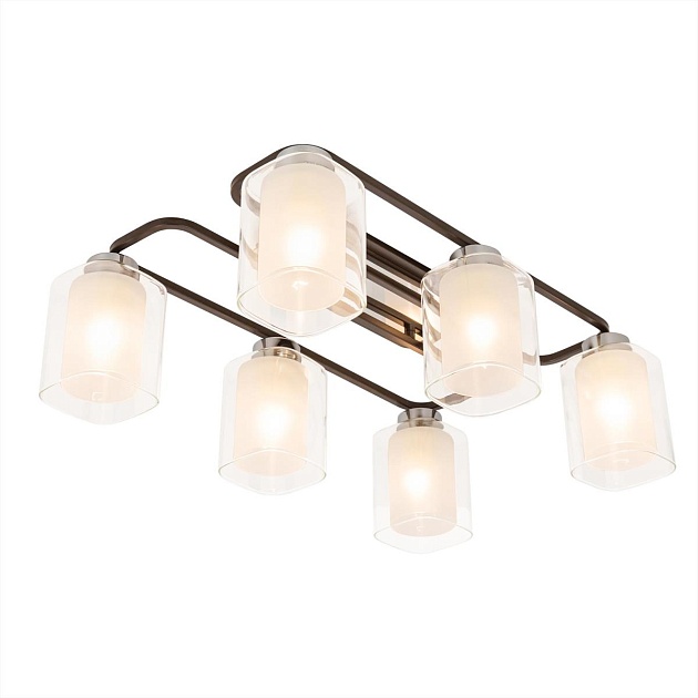 Потолочная люстра Citilux Румба CL159261 Фото № 1