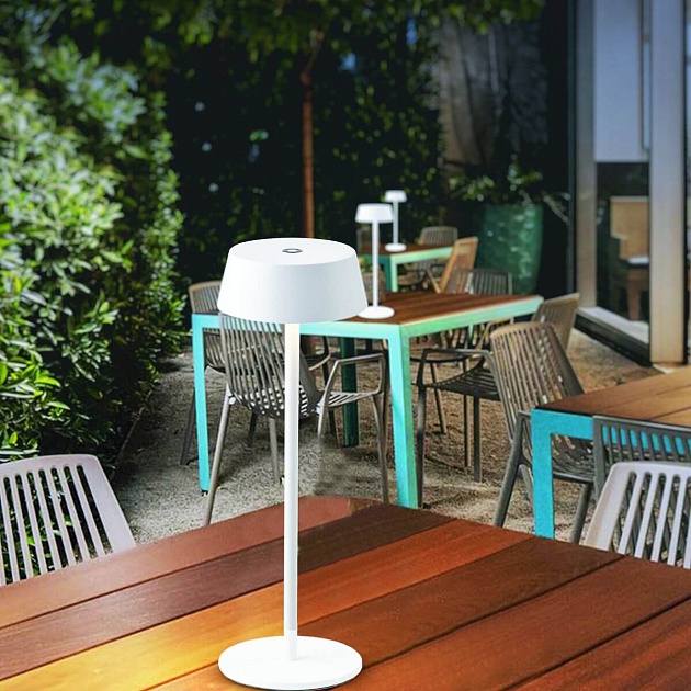 Уличный светодиодный светильник Mantra K4 7985 изображение 2 Уличный светодиодный светильник Mantra K4 7985 Фото № 2