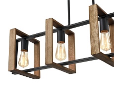 Подвесной светильник Vele Luce Bastion VL6112P04 2