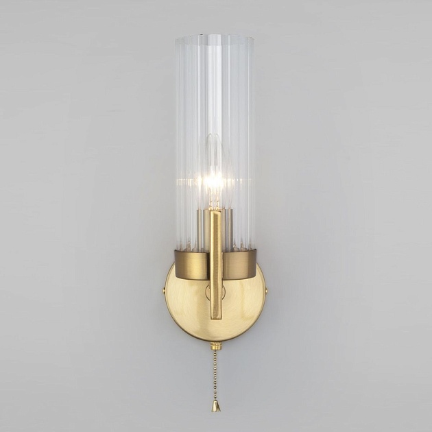 Бра Eurosvet Arganie 60133/1 латунь Фото № 5