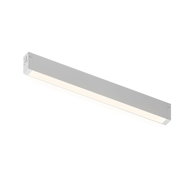 Трековый светодиодный светильник Denkirs Simple Linear DK8104-WH Фото № 2