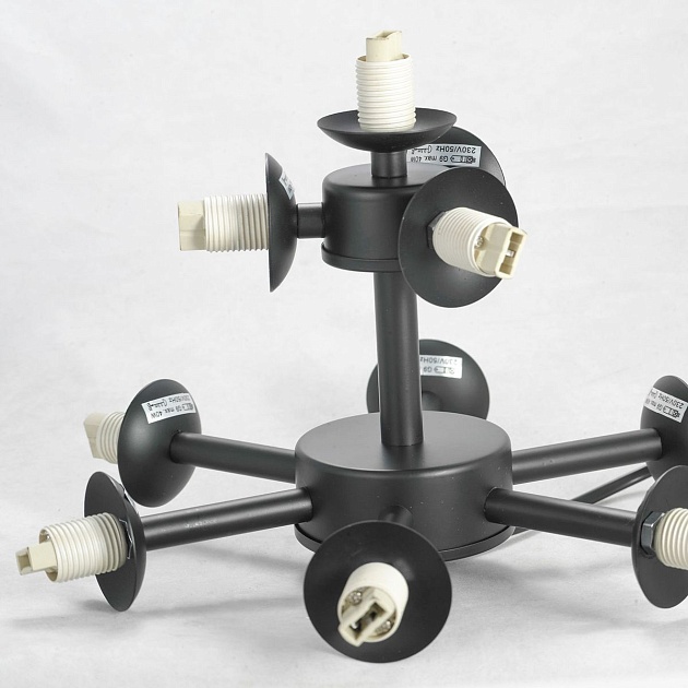 Потолочная люстра Lussole Loft Wilcox LSP-8382 Фото № 6