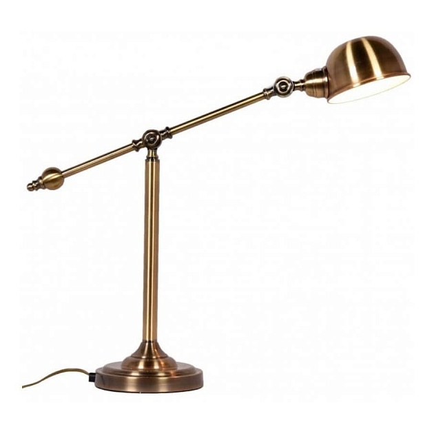 Настольная лампа Lumina Deco Britos LDT 5502 MD Фото № 1