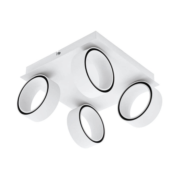 Потолочный светодиодный светильник Eglo Albariza 39587 изображение 1 Потолочный светодиодный светильник Eglo Albariza 39587 Фото № 1