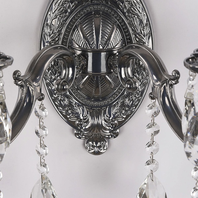 Бра Bohemia Ivele AL7801B10/2/175 B CG изображение 3 Бра Bohemia Ivele AL7801B10/2/175 B CG Фото № 3