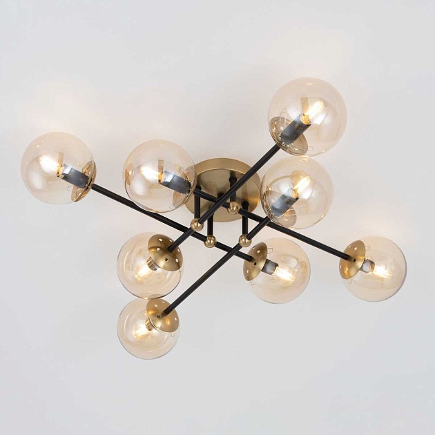 Потолочная люстра Citilux Памела CL144185 Фото № 13