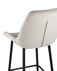 Барный стул Stool Group Флекс велюр бежевый AV 405-N02-08(B) 5