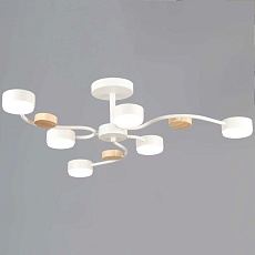 Люстра Reluce 92860-0.3-06 WT+WOOD GX53