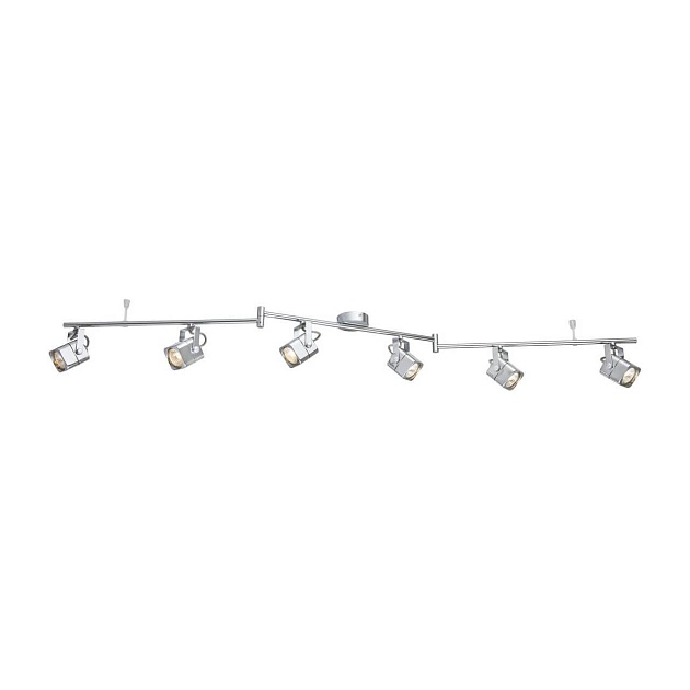 Трековая система Arte Lamp Lente A1314PL-6CC Фото № 1