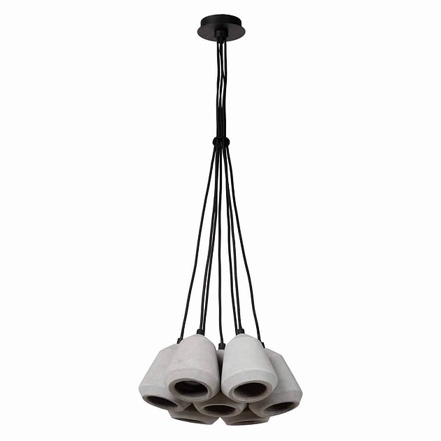 Подвесная светодиодная люстра Lucide Settana 45458/17/41 изображение 1 Подвесная светодиодная люстра Lucide Settana 45458/17/41 Фото № 1