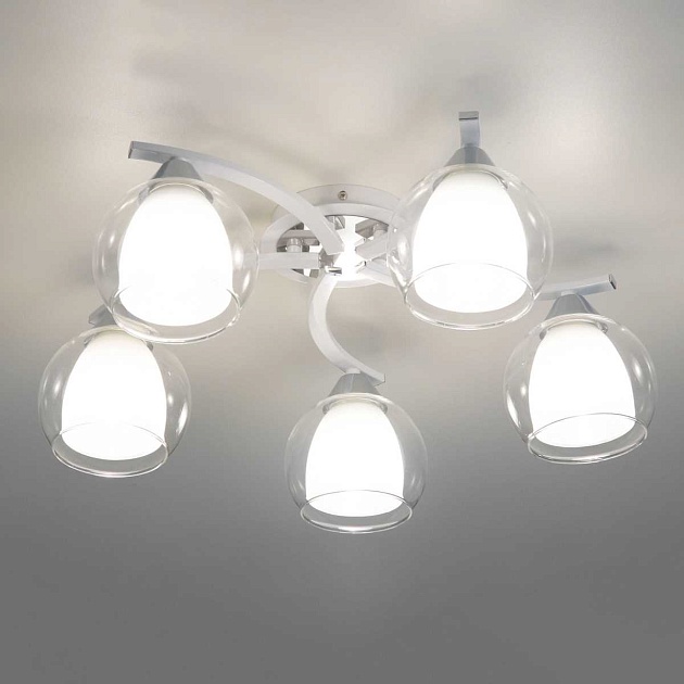 Потолочная люстра Citilux Кристи CL152150 Фото № 8