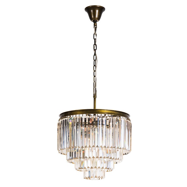Подвесная люстра Divinare Nova 3005/23 SP-9 Фото № 1