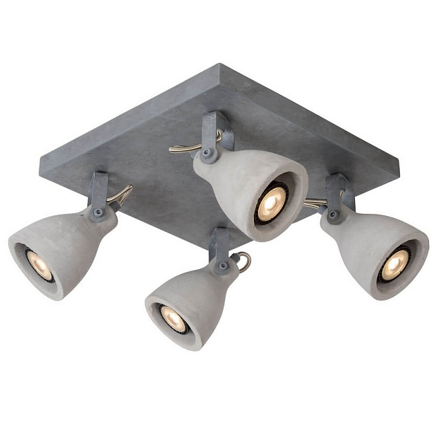 Спот Lucide Concri Led 05910/19/36 Фото № 1