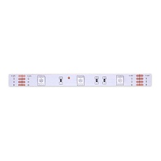 Светодиодная лента SWG 7,2W/m  30Led/m 5050SMD RGB 5M SWG530-12-7.2-RGB-М 009258 1