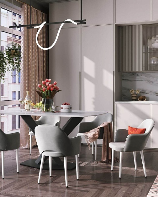 Подвесной светодиодный светильник Moderli True V10683-PL Фото № 7