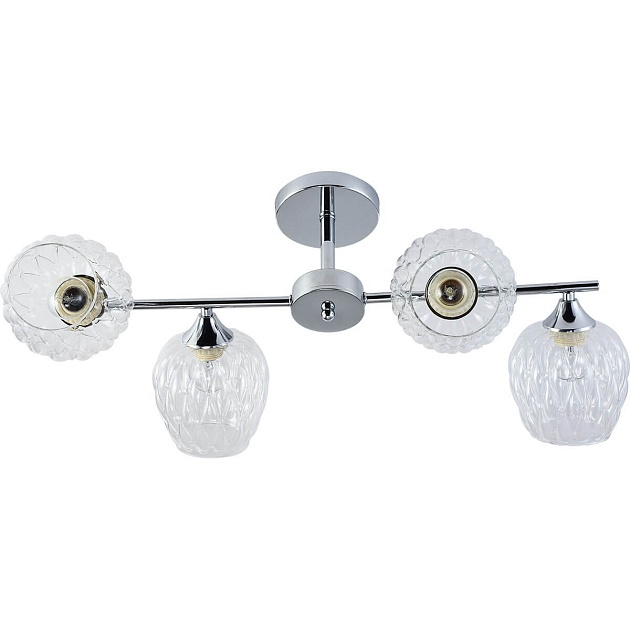 Потолочная люстра Reluce 01341-0.3-04 CR Фото № 1